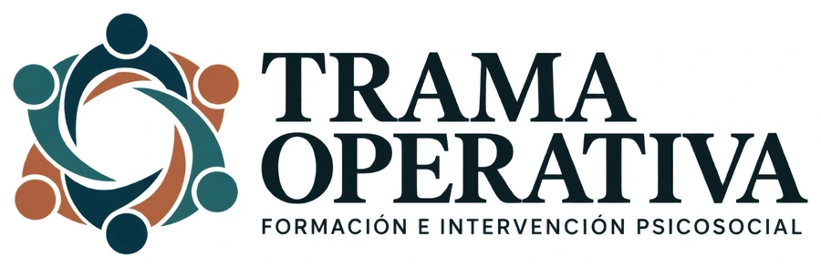 Trama Operativa · Formación e Intervención Psicosocial